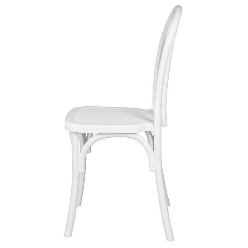 Chivari Bentwood Resin Standard Seat, 2 Chair Bundle By Chivari